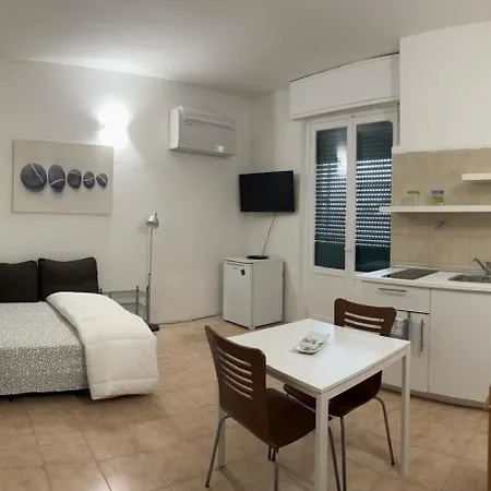 Apartament Lambro Studio Mediolan